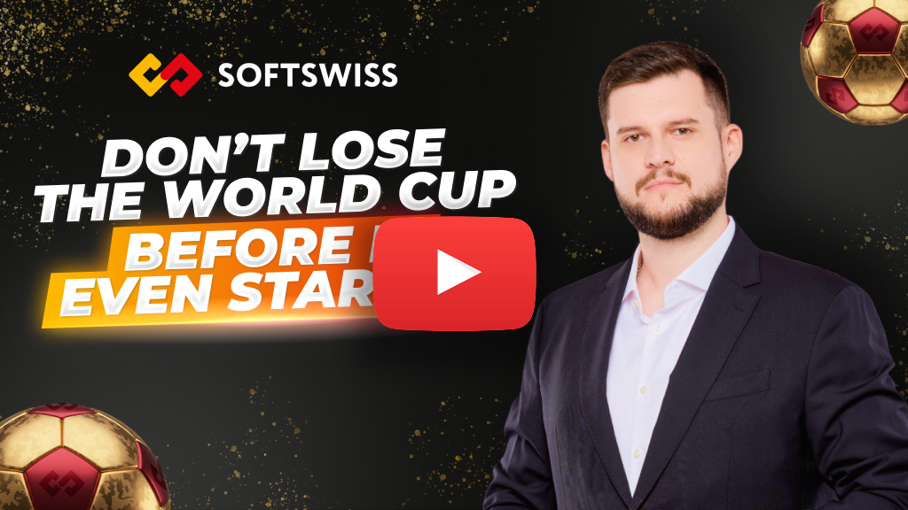 SOFTSWISS Shares Best Time to Launch Sportsbook Ahead of FIFA World Cup 2026