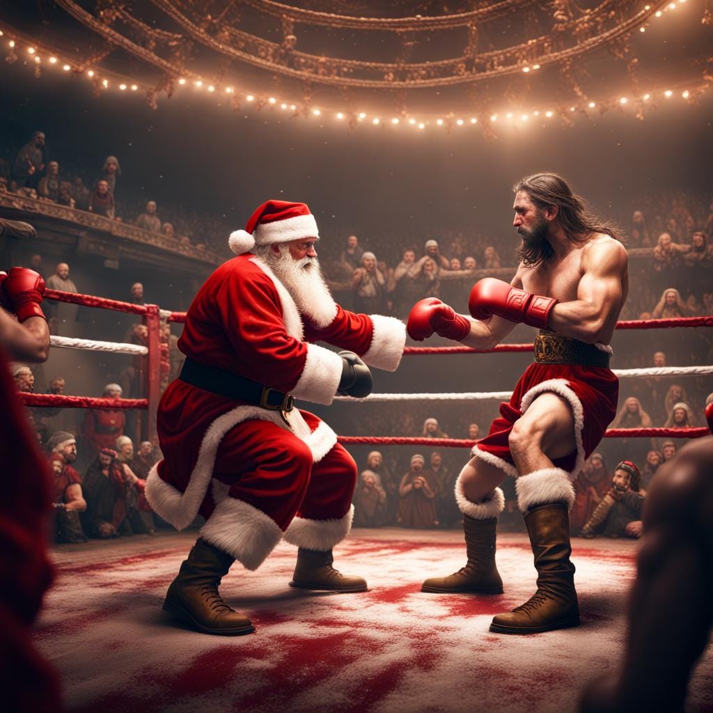 Can We Finally Admit Christmas is a Secular Holiday? by Adam Southers