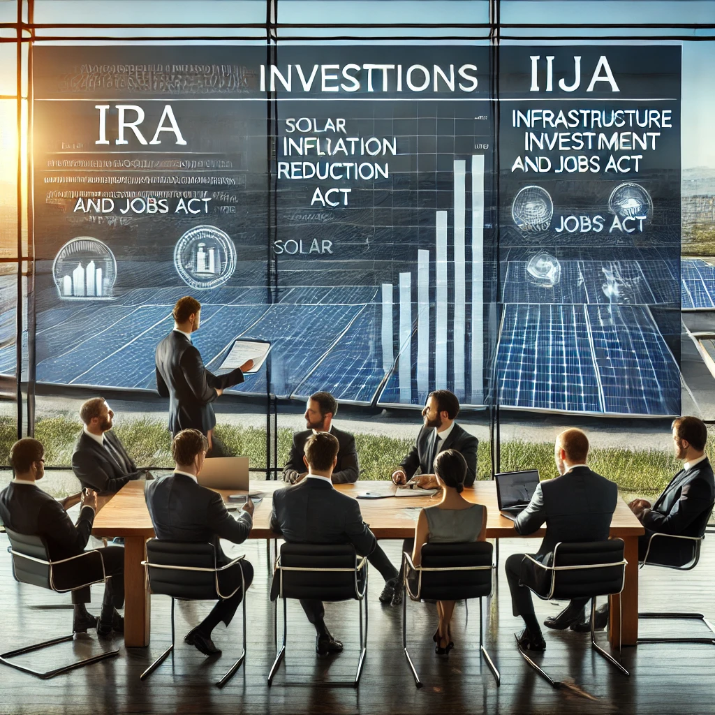 Unlocking Solar Opportunities: How The IRA And IIJA Can Benefit Your ...