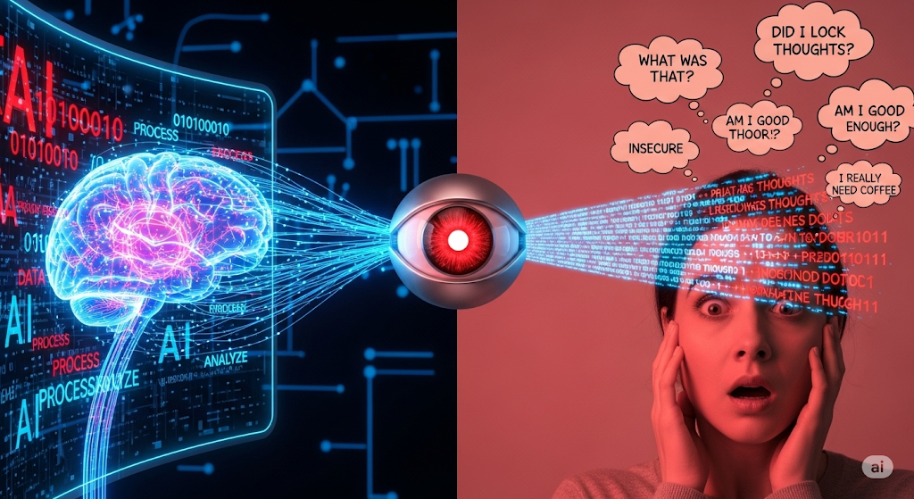 A graphical representation of brain-computer interface technology