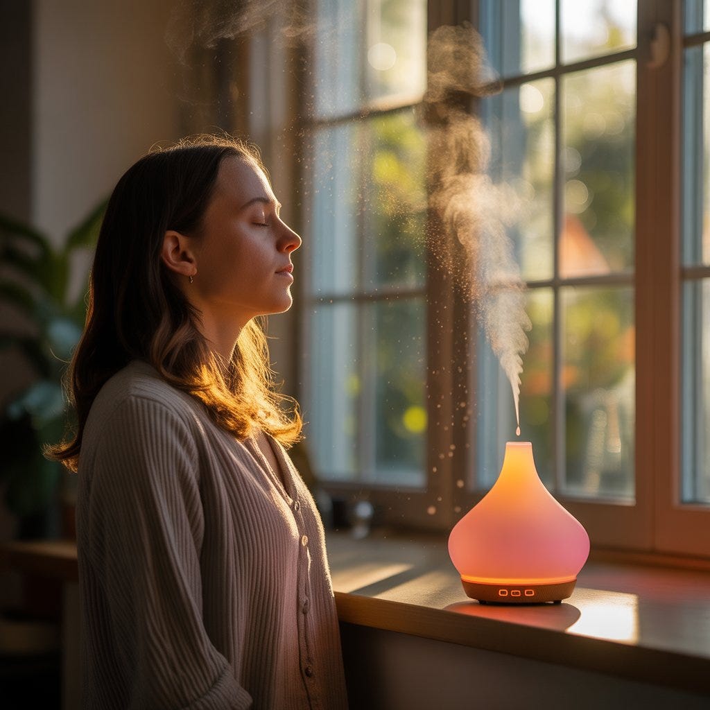 Feeling Overwhelmed? These Essential Oils Calm Stress Fast (Without Side Effects)