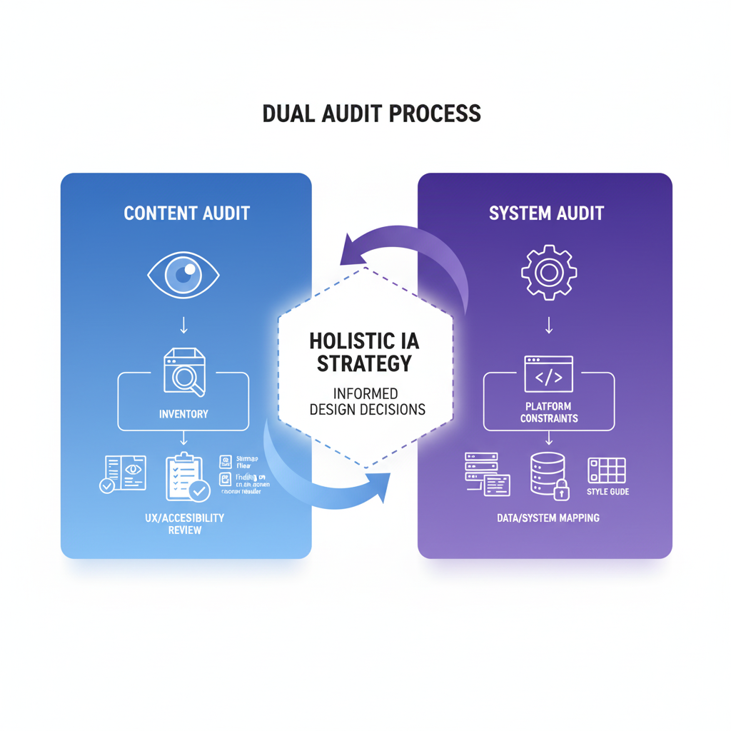 What My First Content Inventory & Audit Taught Me About the Hidden ...