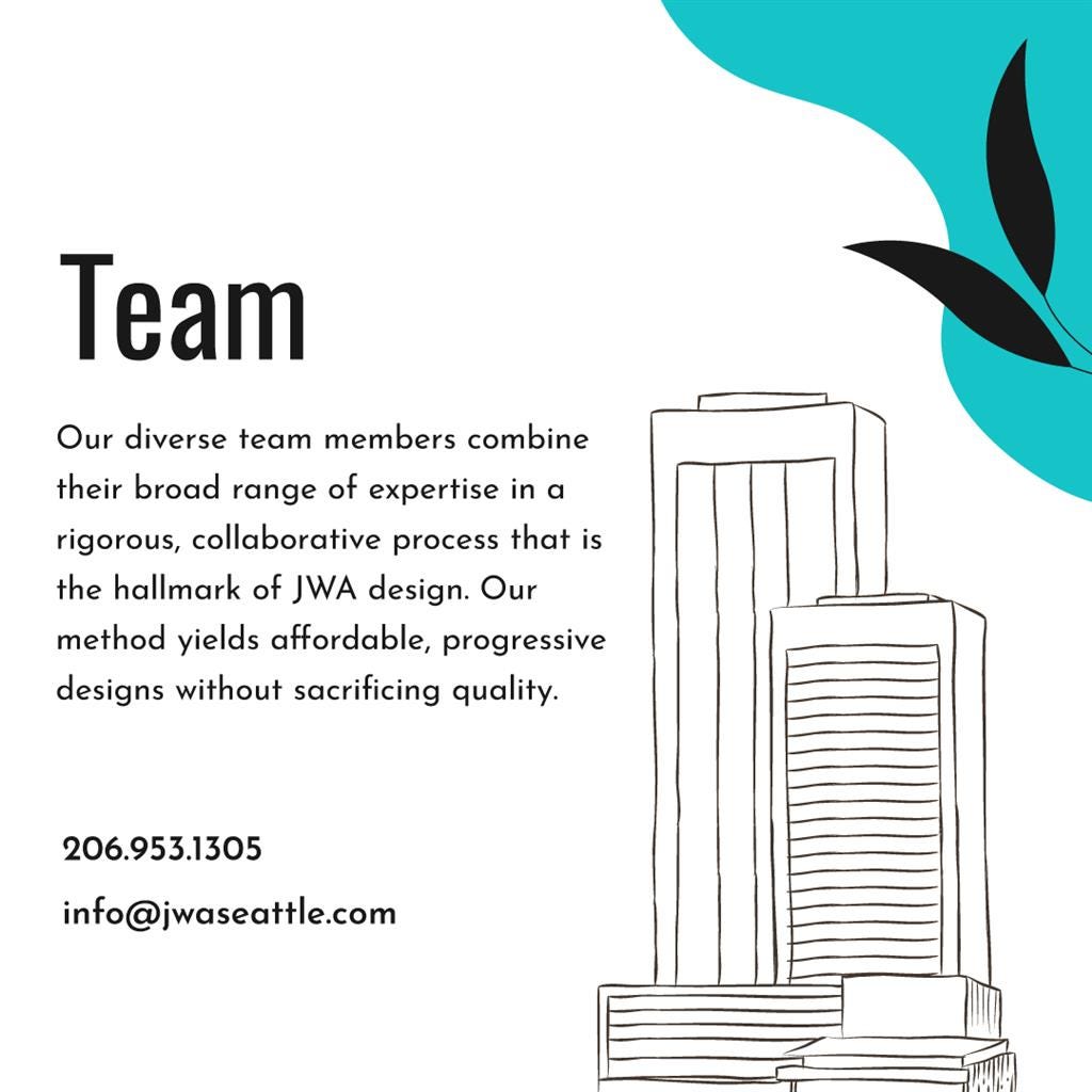Jw Architects Seattle JW Architects Medium