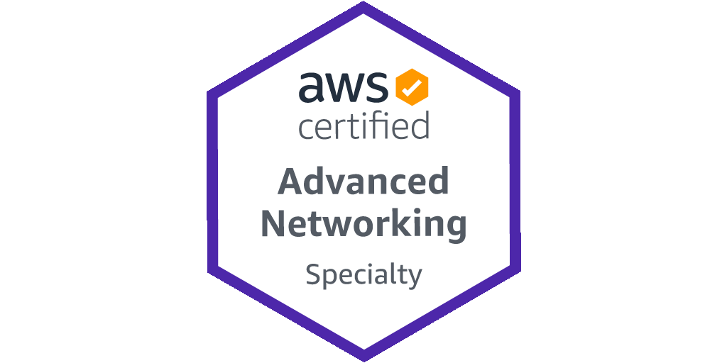 My Learning Path to AWS Certified Advanced Networking — Specialty  Certification Exam | by Akesh Patil | Sns-Brigh10