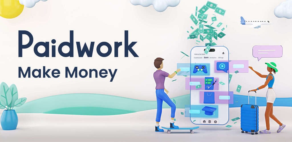 I Tried Paidwork for a Month – Here’s What Actually Changed