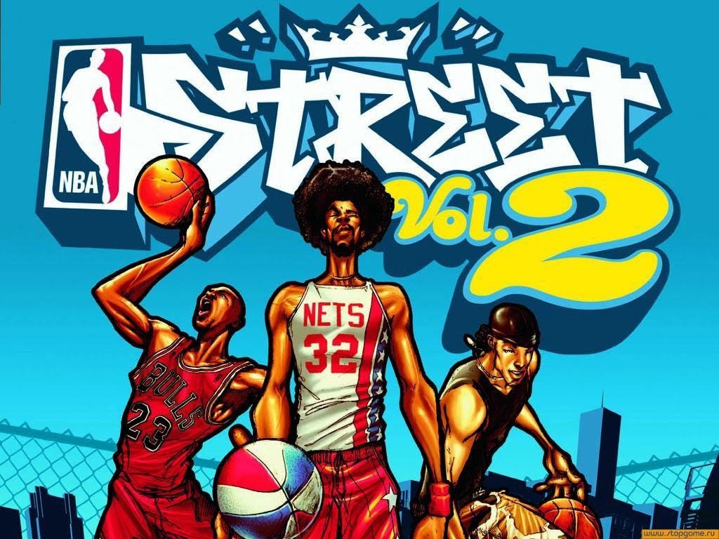 The Positive Impact of NBA Street by Caleb Catlin Medium