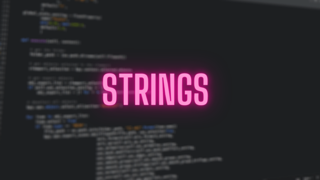 Mastering Text Manipulation in Python: Revealing Crucial String Methods ...