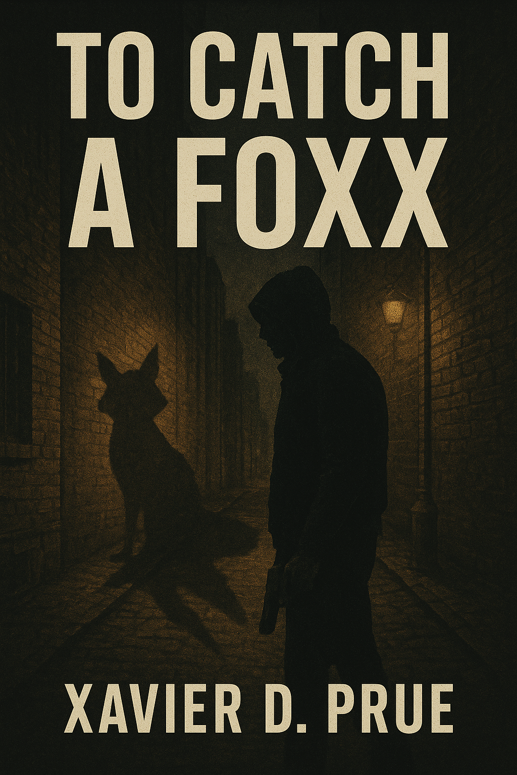 To Catch A Foxx (Chapter 25)