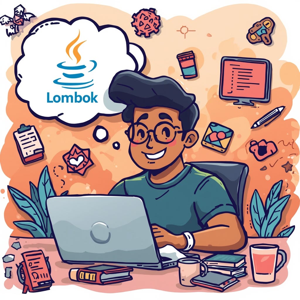Stop Using Lombok in Java. Seriously.🚫 | by Rasathurai Karan ...