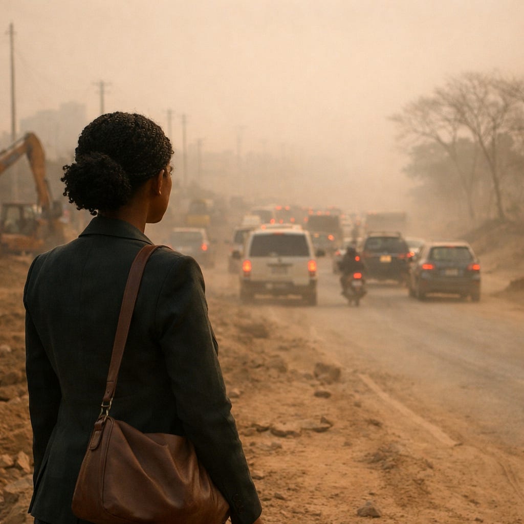 Harmattan, Dust & Oxidative Stress