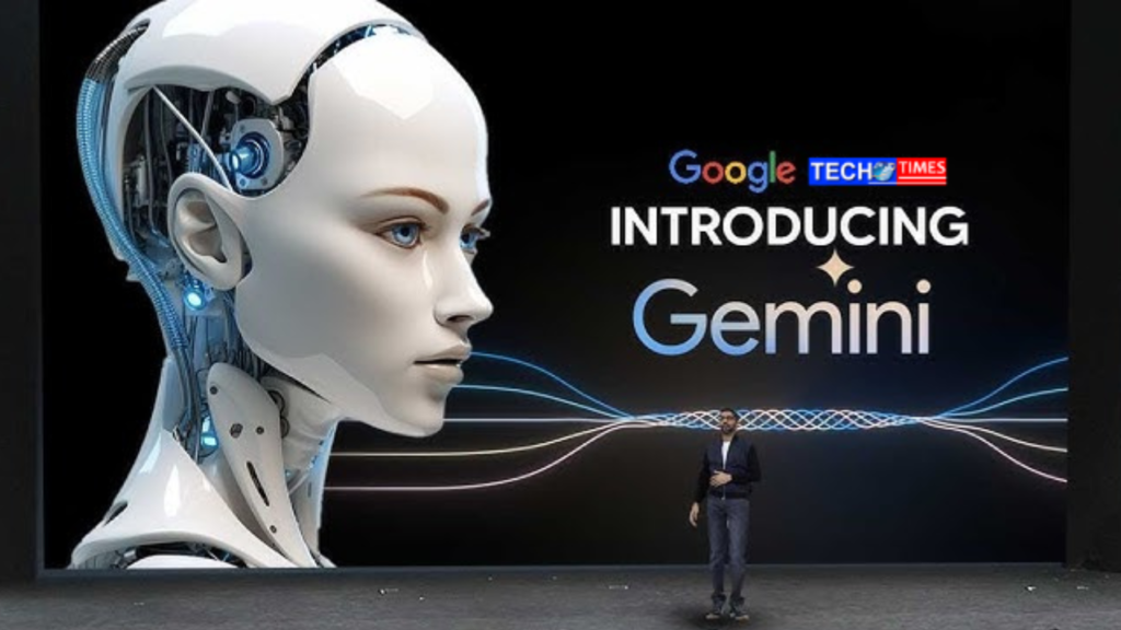 Beyond Search: Google Gemini Redefines the Digital Experience | by ...