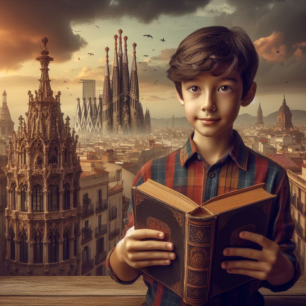 “Resumen de La sombra del viento” de Carlos Ruiz Zafón by Spanish with Wolf Apr, 2024 Medium