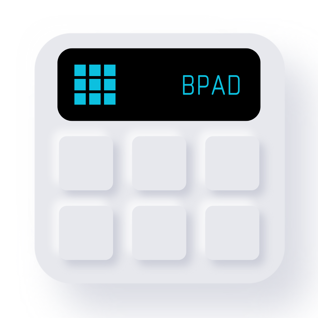 BPAD, the Neumorphic Audio Sampling App. | by Liam Rogers | Medium