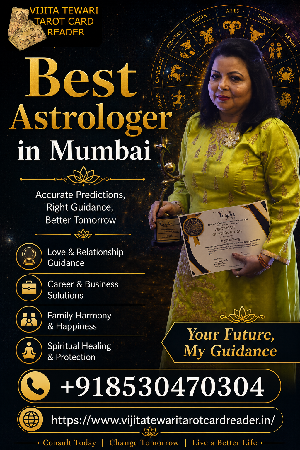 Best Astrologer in MumbaiFinding the Best Astrologer in Mumbai: Your Guide to Authentic…
