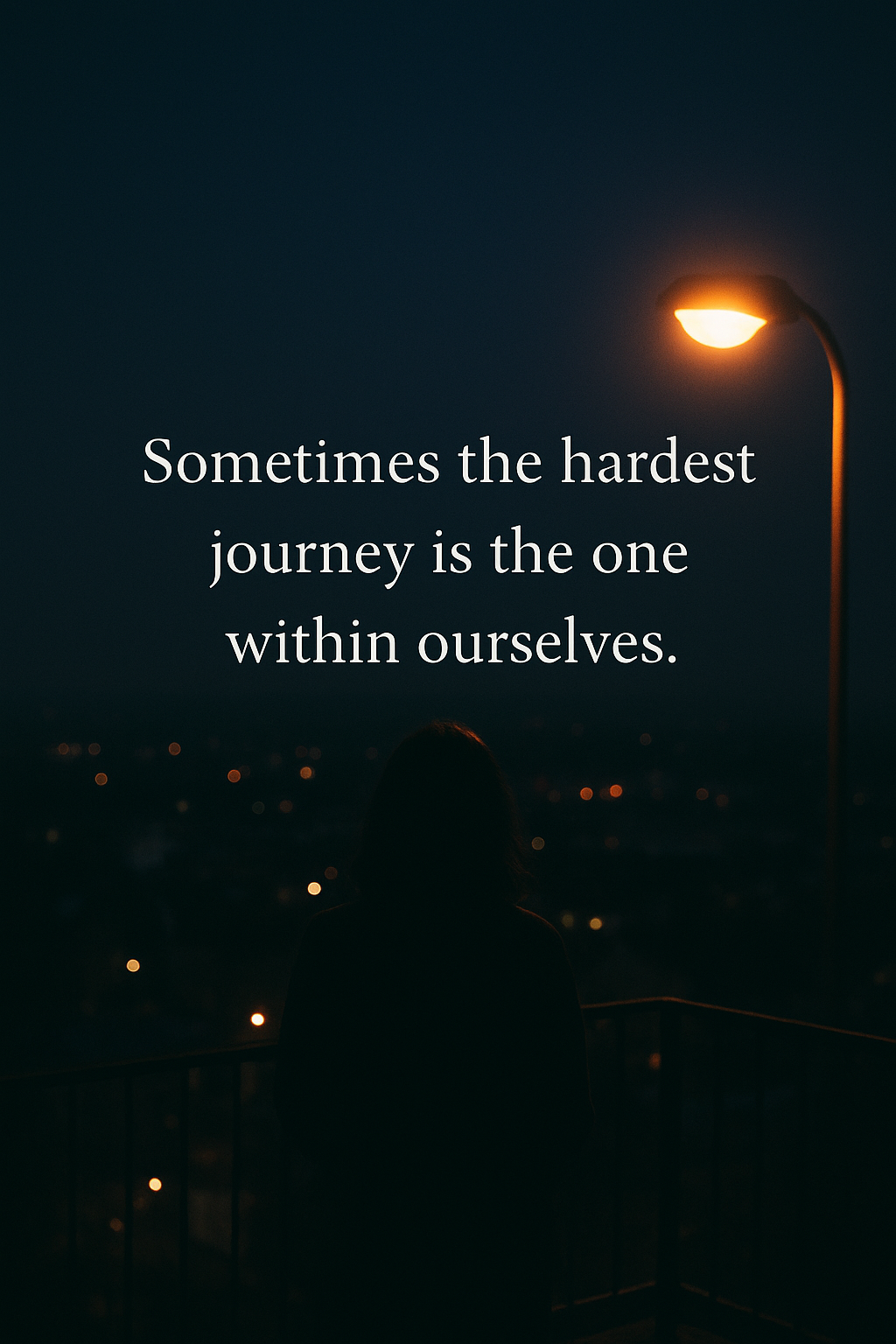 Facing Myself