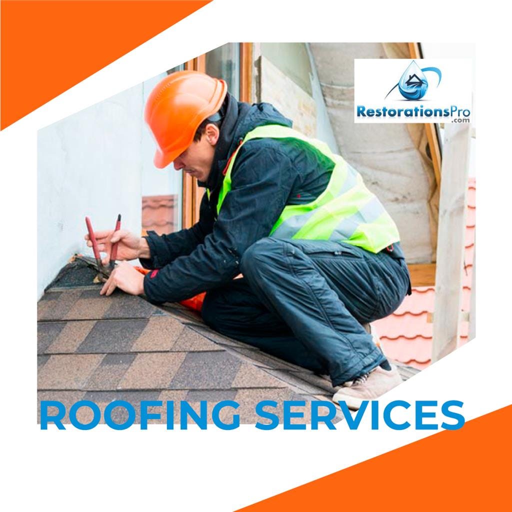 Roofing Services - Restorationspro - Medium