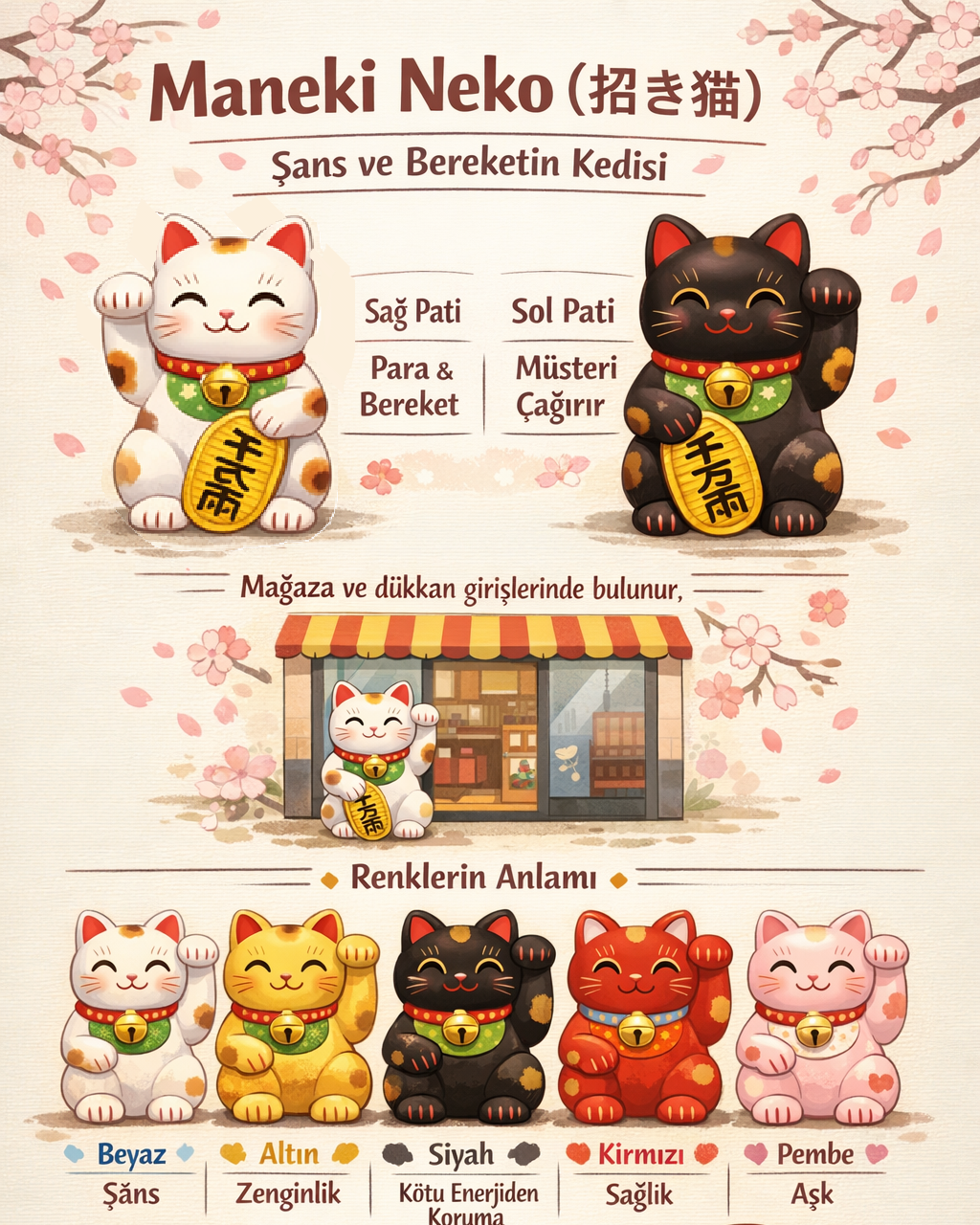 Maneki-neko / 招き猫