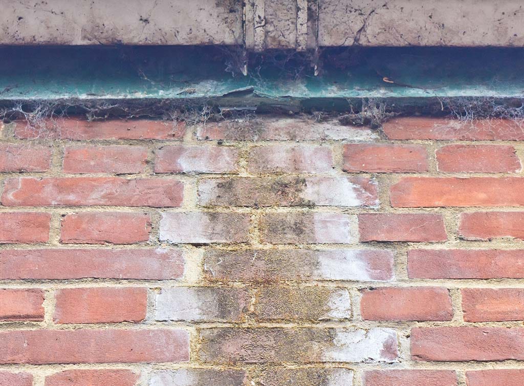 What Damage Can a Leaking Gutter Cause RNS Roofing Medium