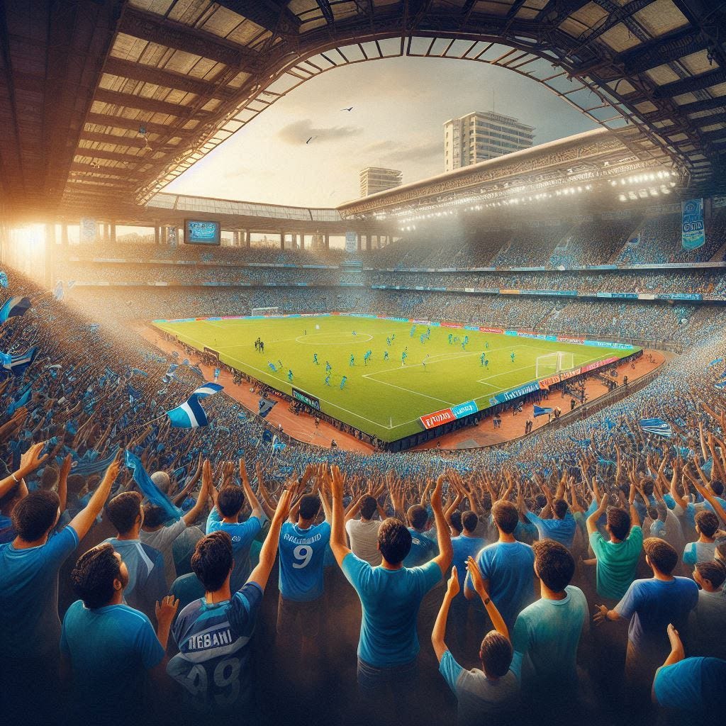 Rethinking Rivalry — A different take on competition in business | by ...