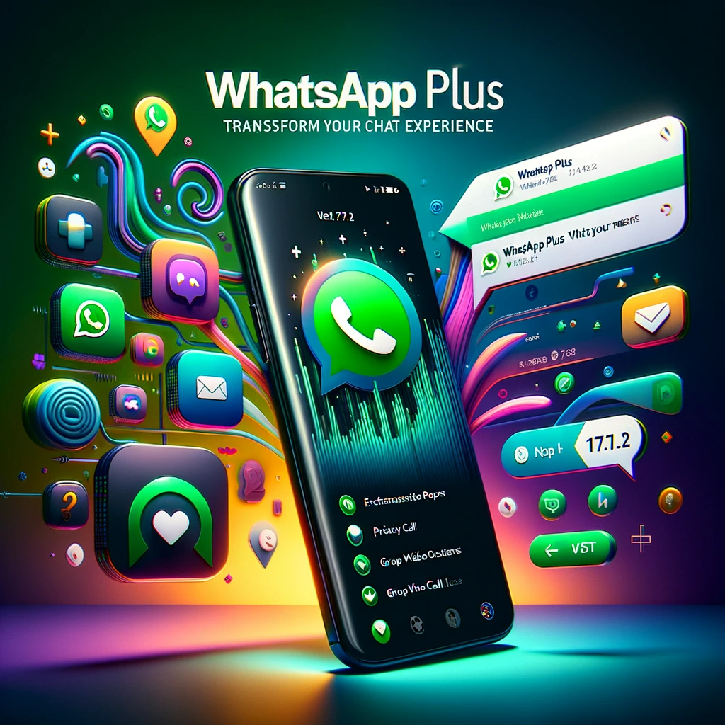 WhatsApp Plus v17 20 2 APK Descarga gratis Para Android by WhatsApp Plus v17 20 2 APK Descarga gratis Para Android by