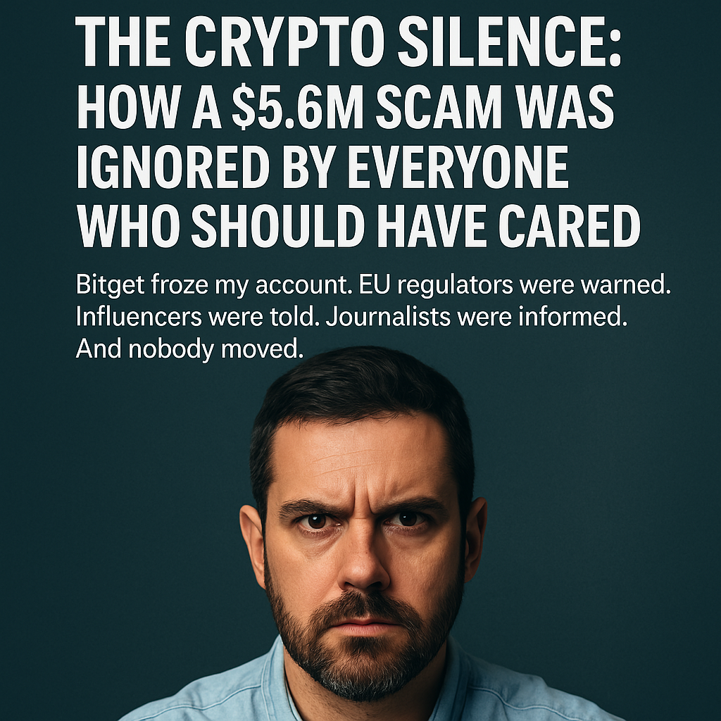 In the shadow of the crypto world — the solitary weight of standing against  corporate misconduct. | by Farid Mahmoodi | Medium