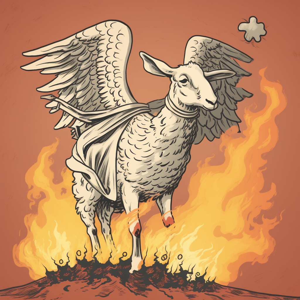 Cult of the Lamb Review: Remove the wool from thine eyes