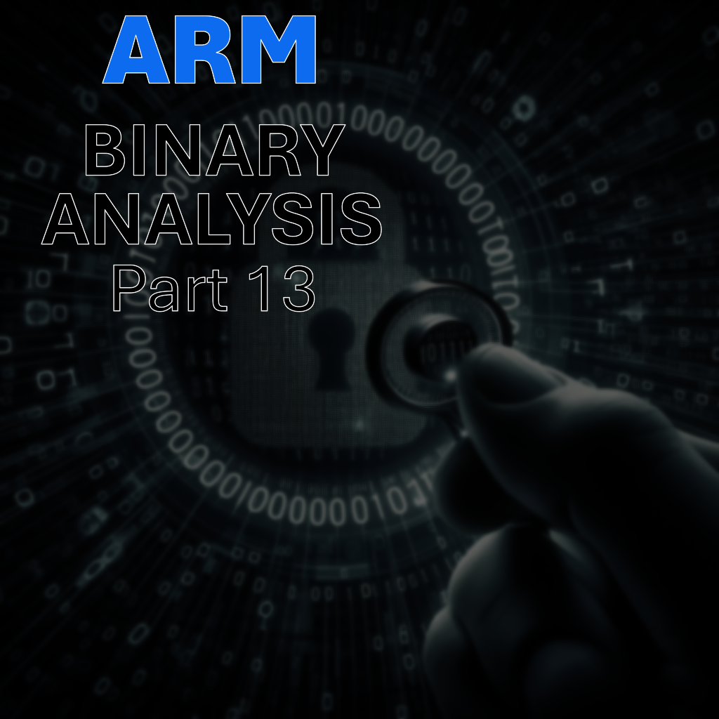 ARM Binary Analysis — Part13. Cryptography Basics: Implementing and ...