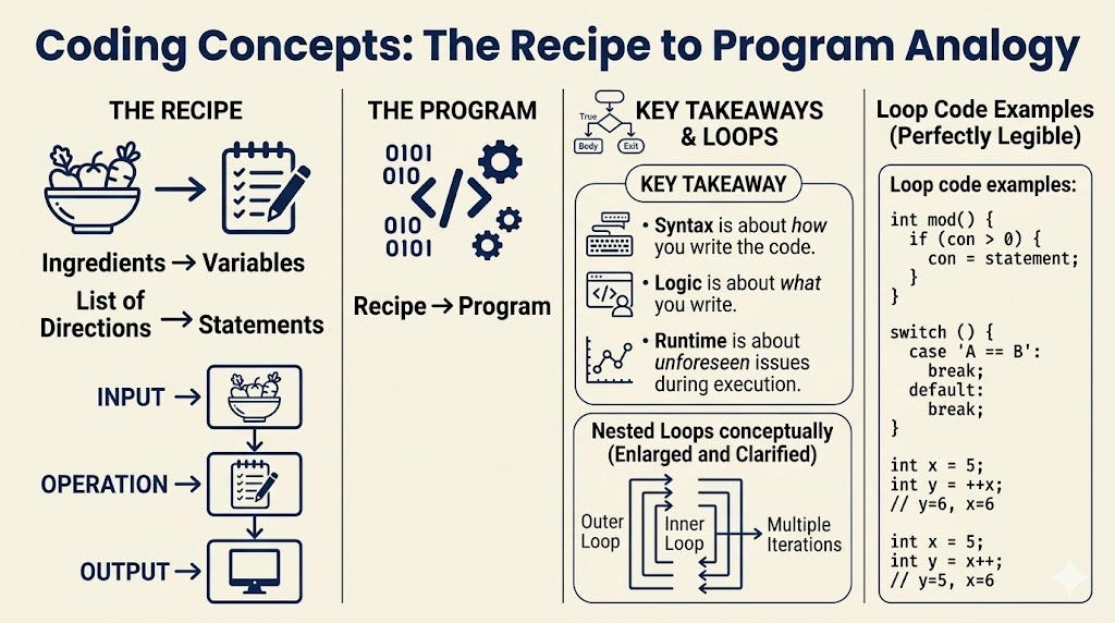 The Art of the Decision: Mastering Boolean Logic and Control Structures ...