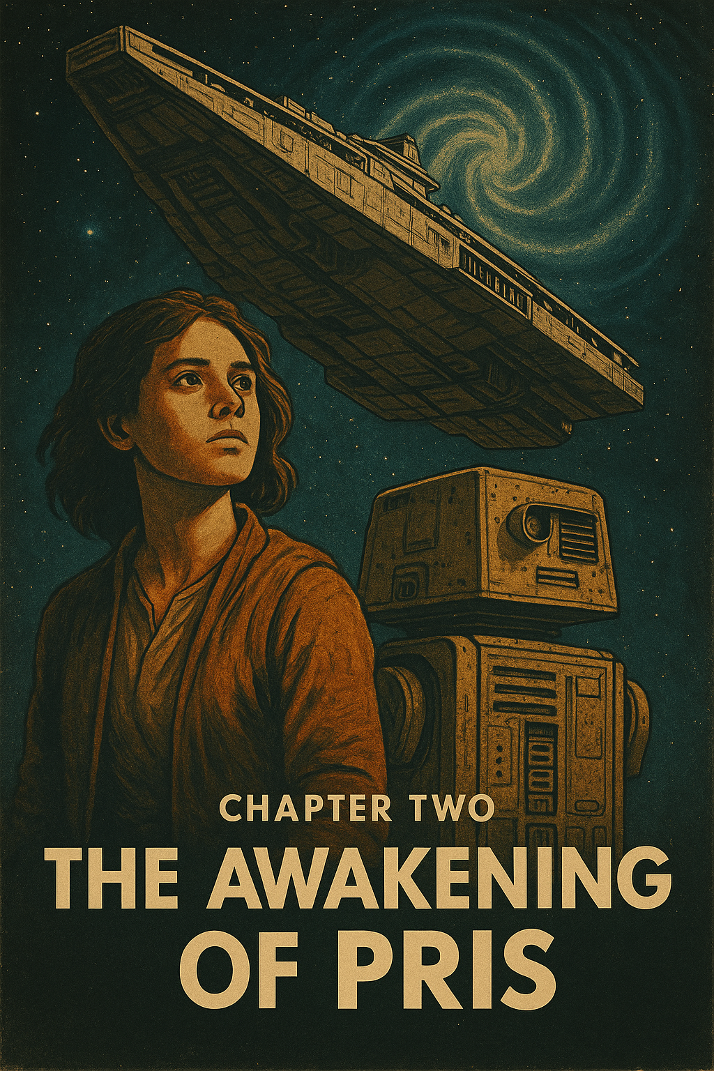 Star Wars Prehistoric — Chapter Two