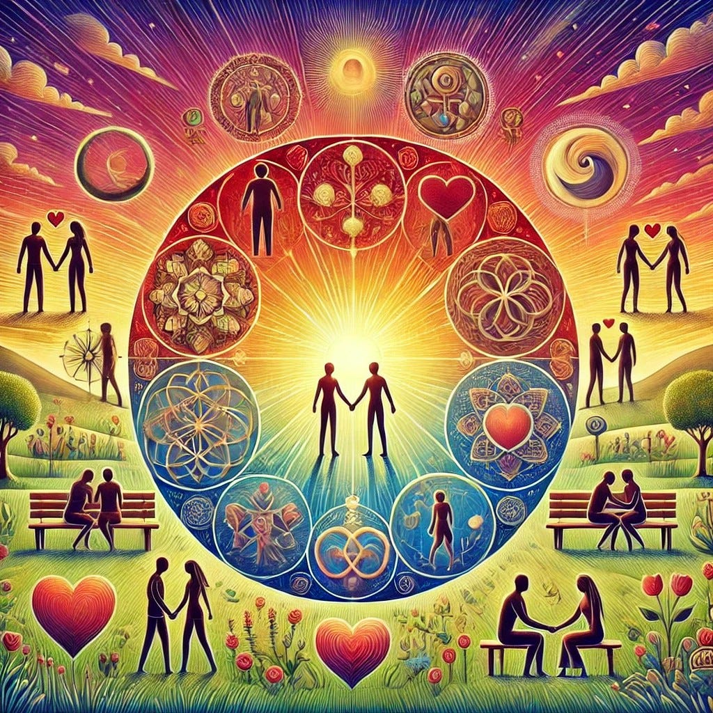 The Heart of Harmony: Embracing Compromise in Love - The Art of Give and Take