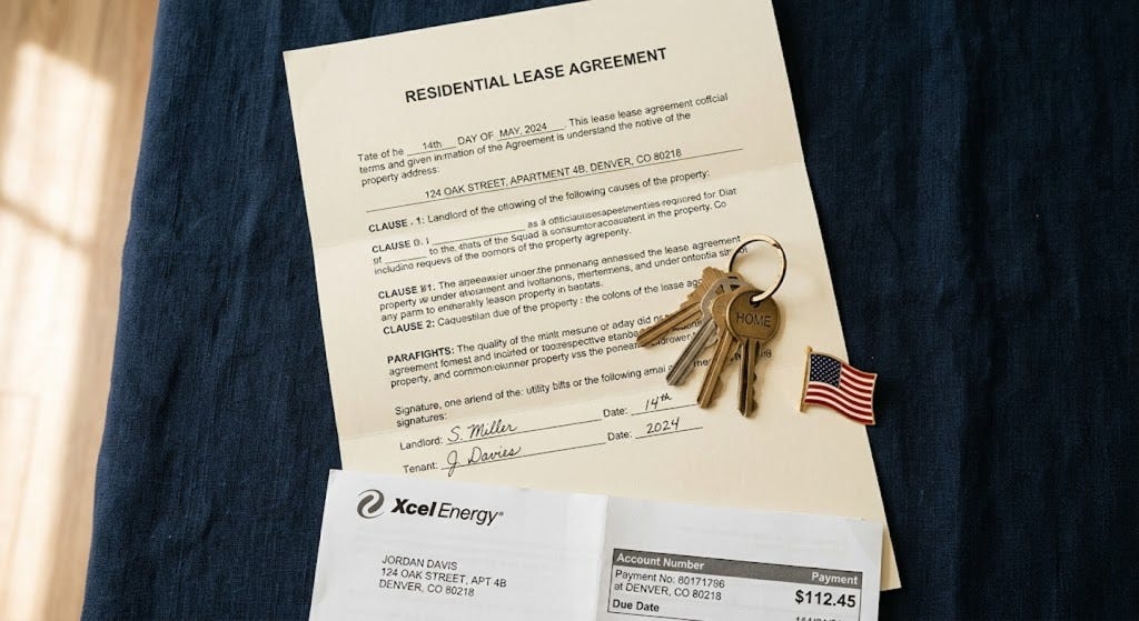 The One Thing International Founders Get Wrong About Their US Address And Why It Keeps Costing Them