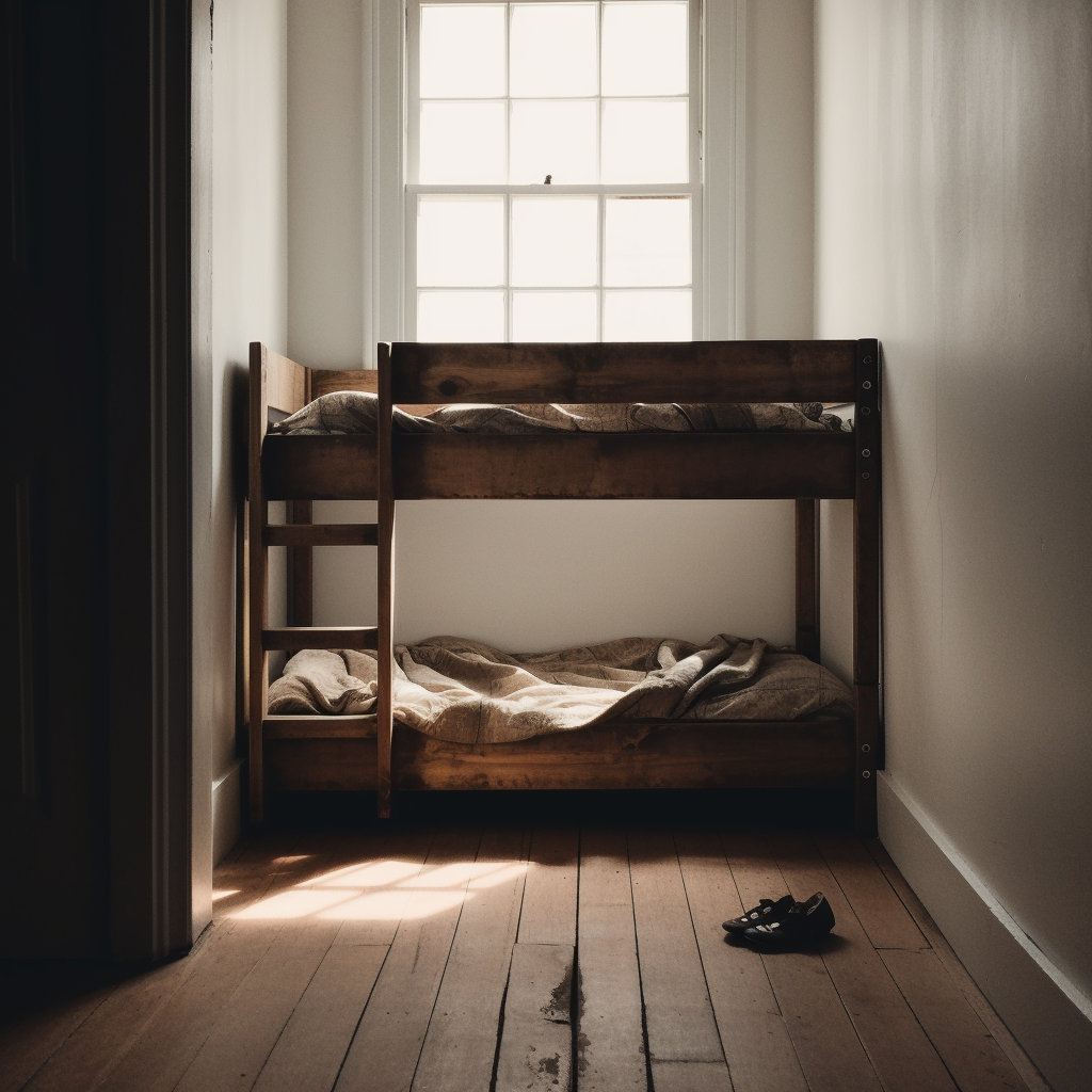 The Night I Discovered a Stranger Under My Bed by Krista Salazar Apr, 2023 Medium