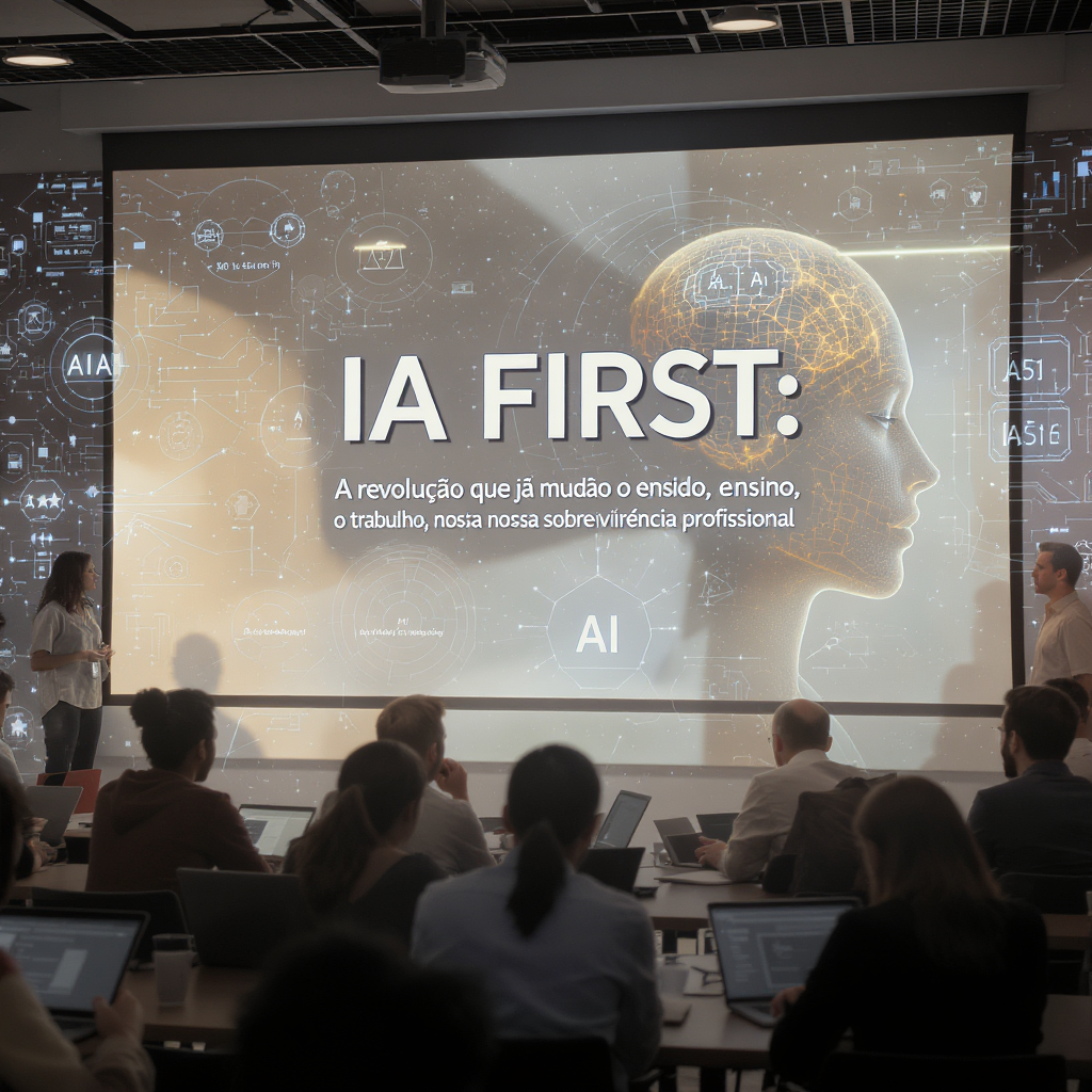 🌍 IA FIRST: