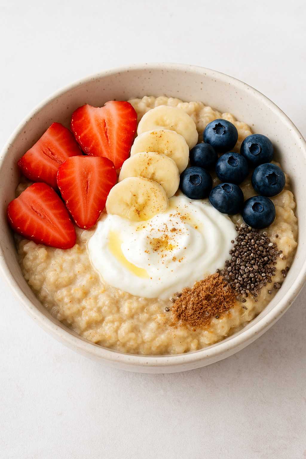 The 7 Day Morning Bowl Challenge