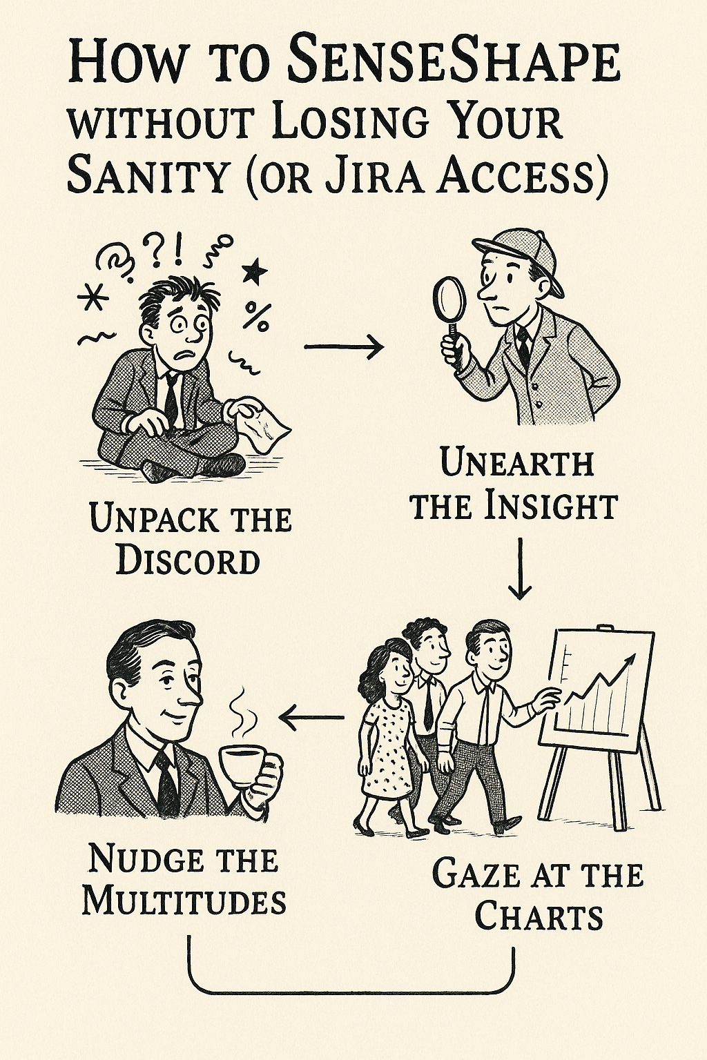 The Curious Case of the Indian Product Manager: From Bureaucrat to Sense-Shaper in the Age of AI
