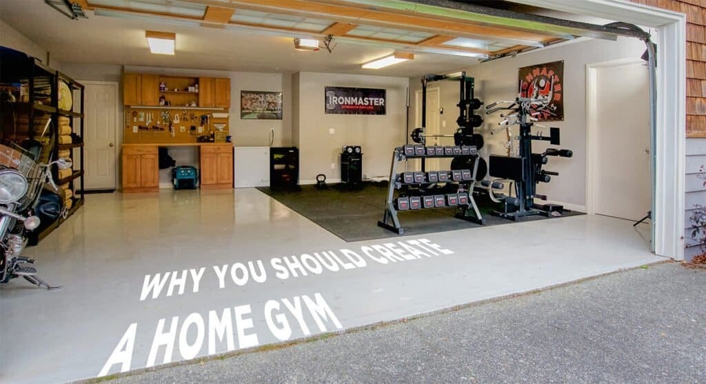 Why a 60kg Barbell Set Might Be the Only Home Gym Equipment You Actually Need