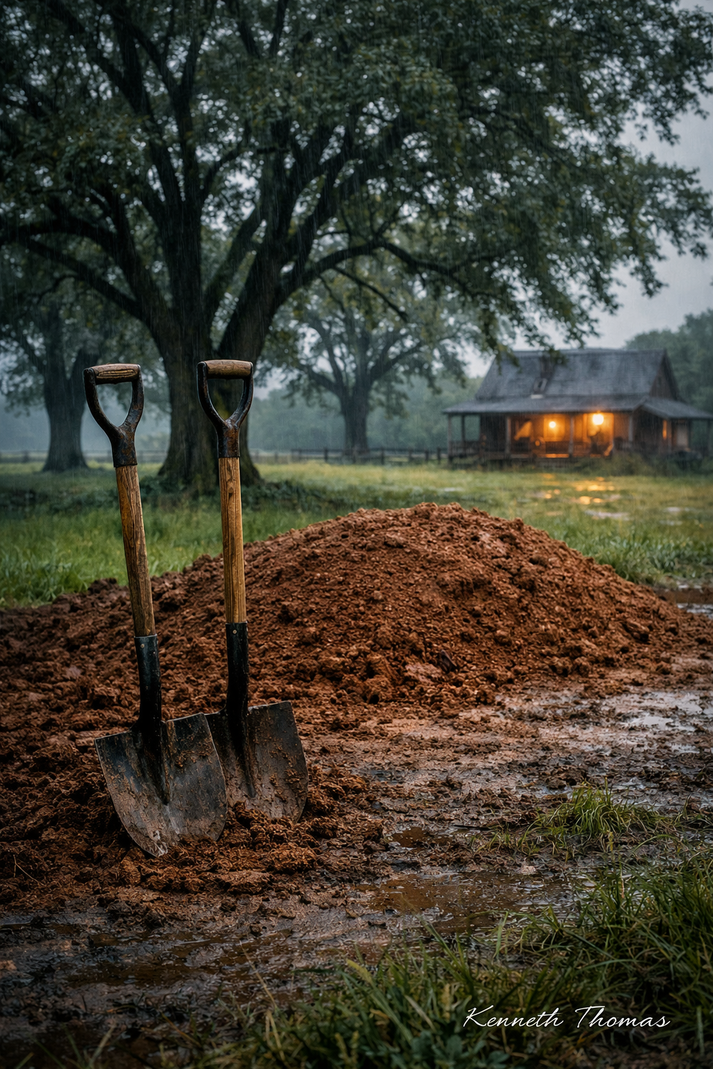 Under the Pecan Trees. He and his brother had not spoken in… | by ...