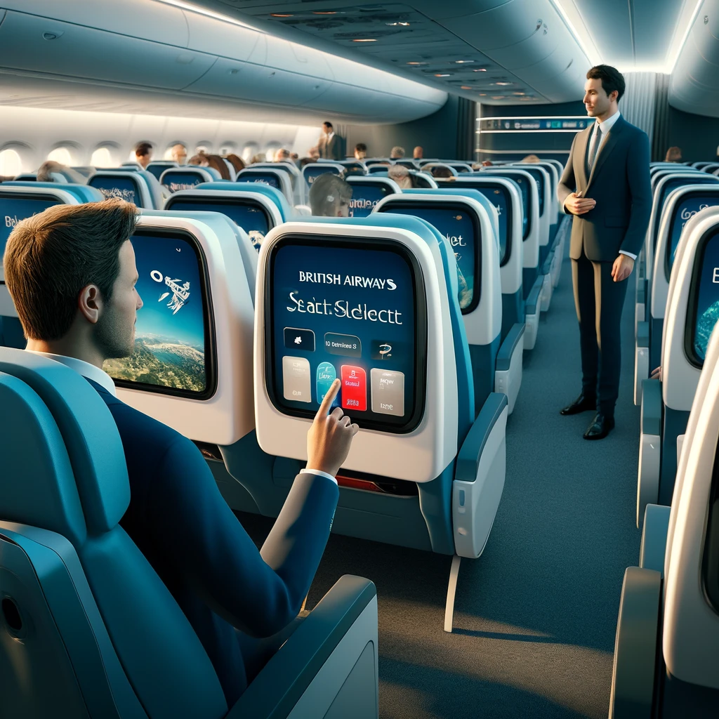 British Airways Seat Selection: Process, and Fees-2024 | by Evelyncharlie |  Apr, 2024 | Medium