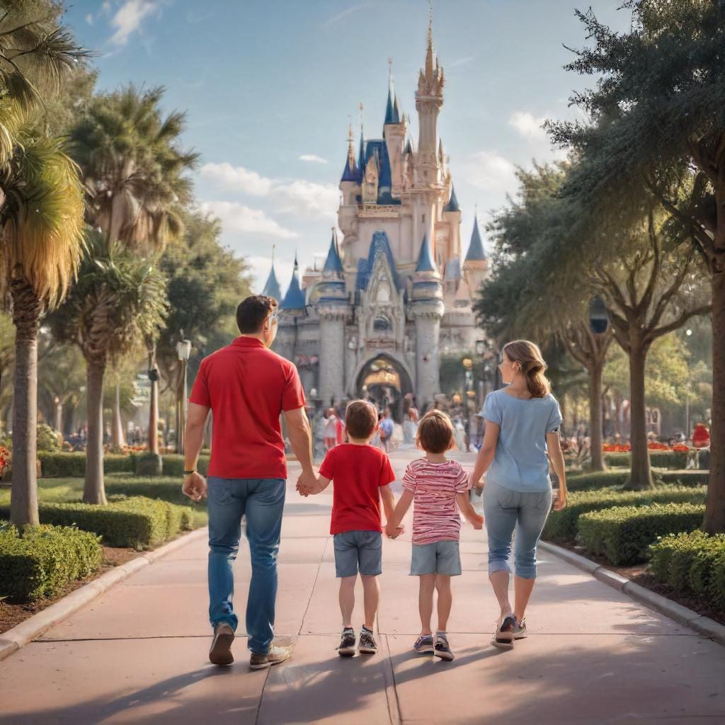 Unlocking the Magic: Your Ultimate Guide to a Stress-Free Disney World ...
