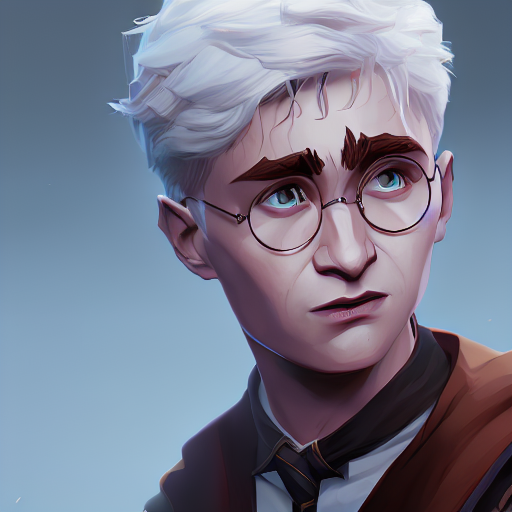 Ever wonder what Harry Potter would look like in the world of Arcane? We’ll see how to use AI to produce images just like this one.