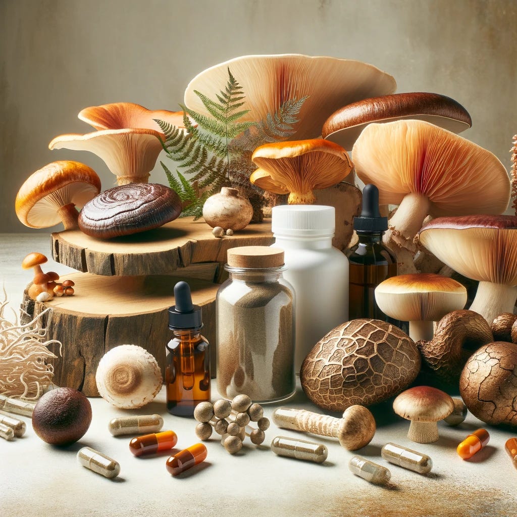 Do Mushroom Supplements Really Work? Uncovering the Benefits and