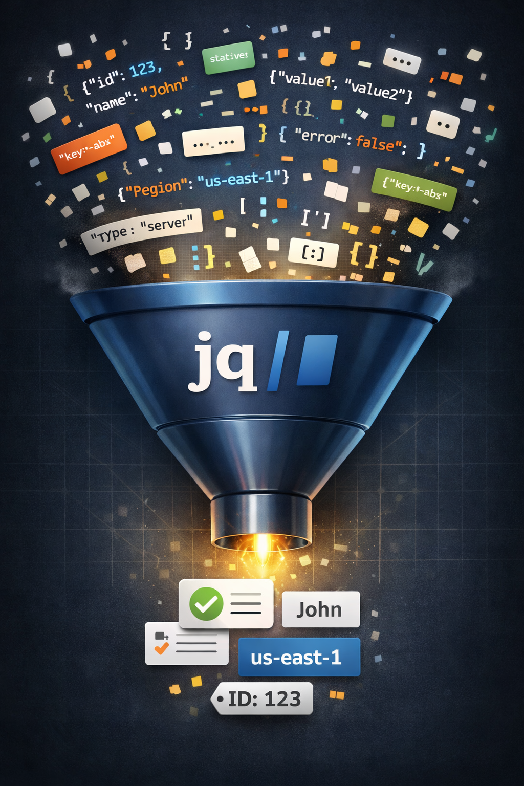 jq 101 — How to Parse JSON Like a Pro