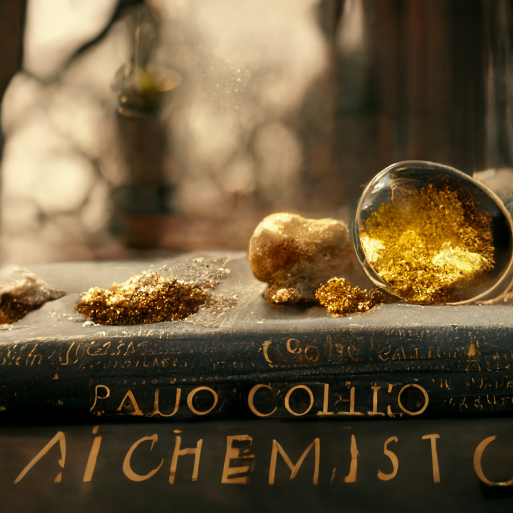 A Brief Summary of “The Alchemist” by Paulo Coelho, by Dario Sepulveda