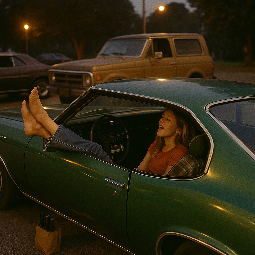 The Sound of the Seventies