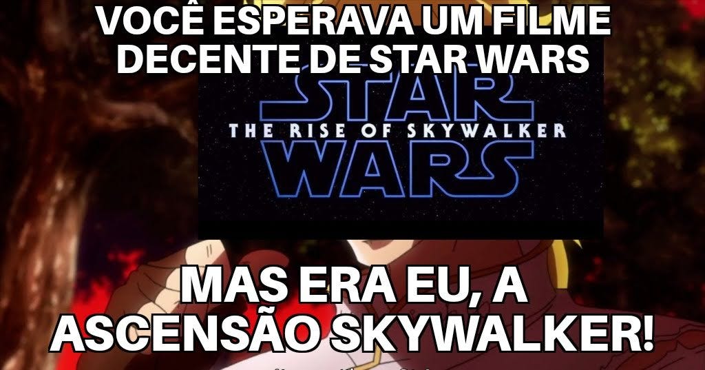 Star Wars aproxima-se do fim da mitologia dos Skywalker no episódio IX