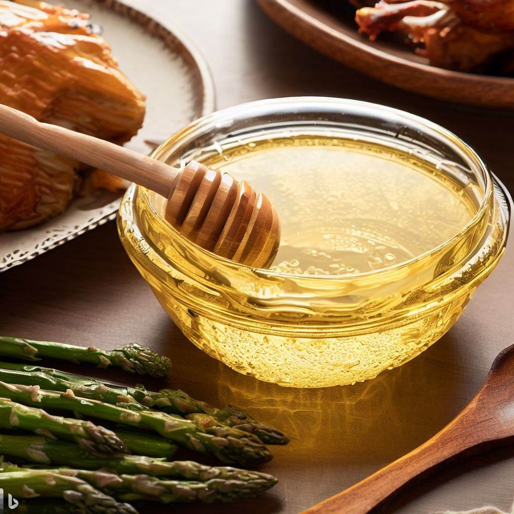 Veg gee (Ghee) vs. Pure Cow Ghee 6 Reasons Ghee is Better by