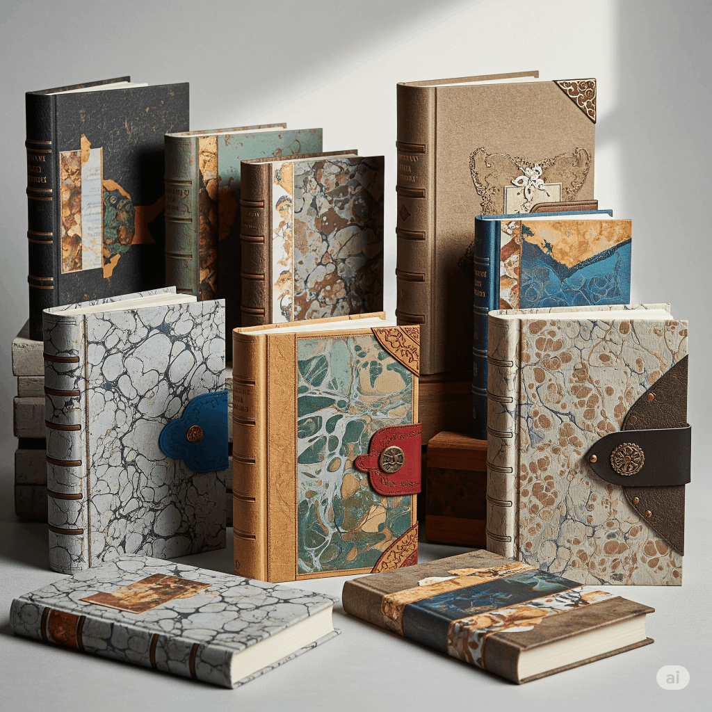 A Beginner’s Guide to the Timeless Art of Bookbinding & Journal Making