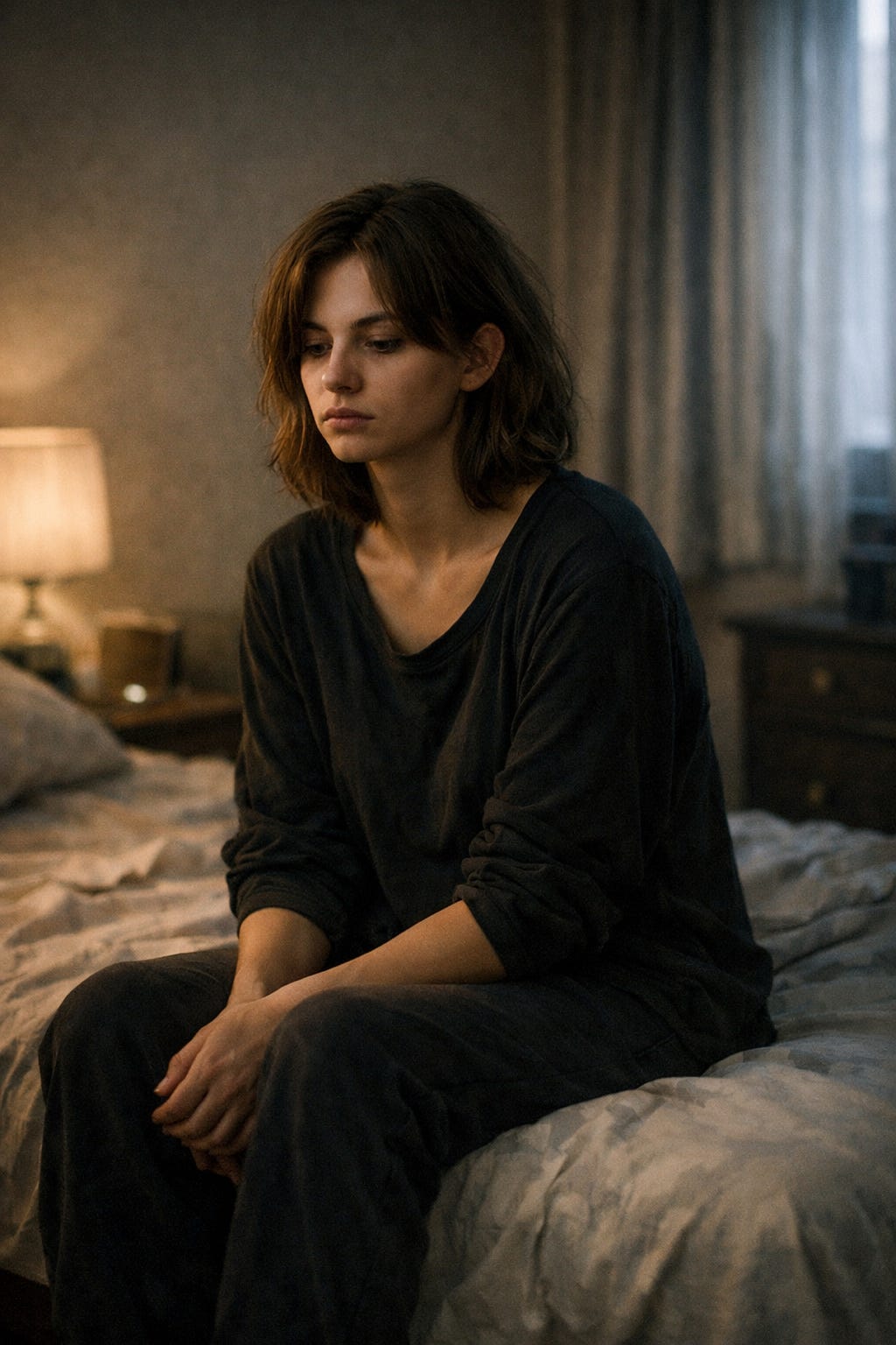 What Depression Looks Like Without Tears