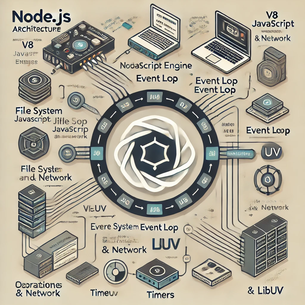 Node.js Architecture and Advanced Interview Guide | by Moeid Saleem ...