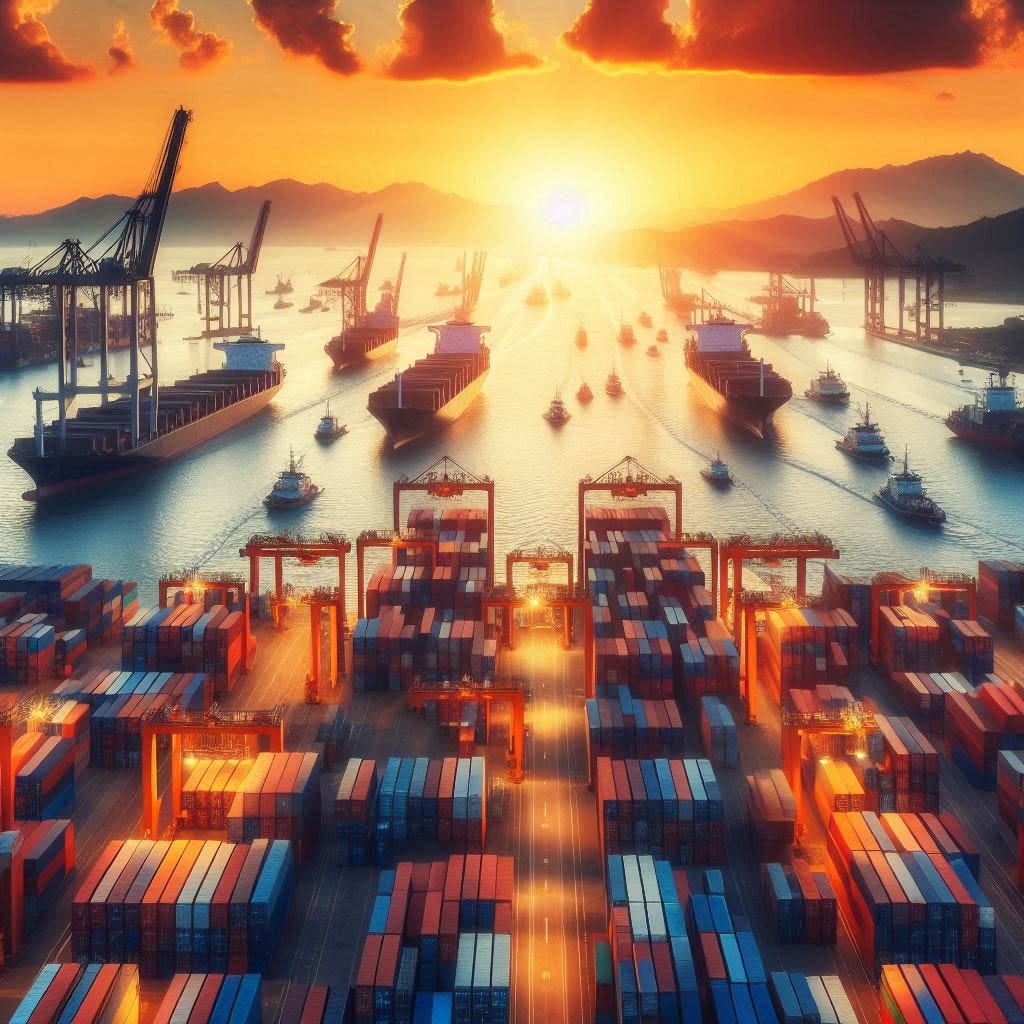 Which Countries Are The World`s Top 10 Importers? by EconScan Jun